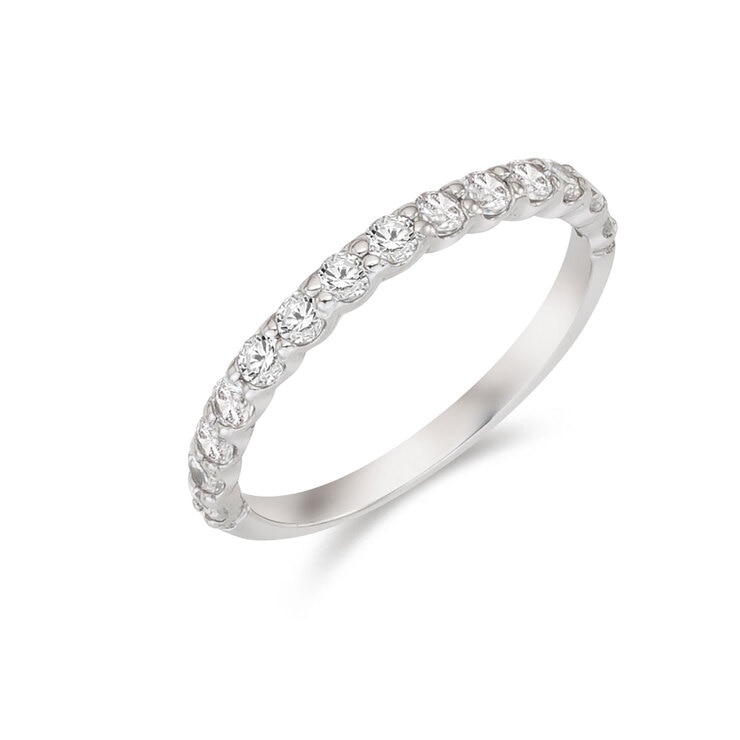 0.462CTW Diamond Ring Rave 684659