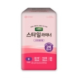 디펜드 스타일 라이너 롱 향 28개 x 4팩 - 스위트플로럴