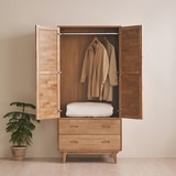 핀란디아 마로네 장롱