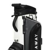 캘러웨이 엘리먼트 골프 스탠드 백 - 화이트