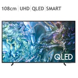 삼성 QLED TV KQ43QD60AFXKR 108CM (43)