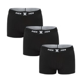 어뉴 남성 브리프 3매입 - 블랙팩, M 어뉴 남성 브리프 3매입 - 블랙팩, M