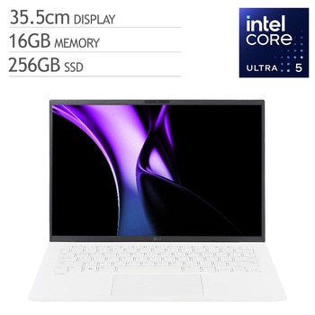 엘지 그램 35.5cm (14/Ultra5 / 16GB / 256GB)