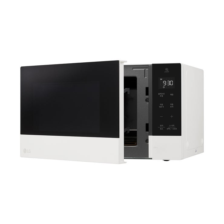 LG 오브제컬렉션 전자레인지 23L MWE25HD LG 오브제컬렉션 전자레인지 23L MWE25HD