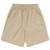 알로봇 키즈 우븐 상하의 2PC 세트 - 베이지