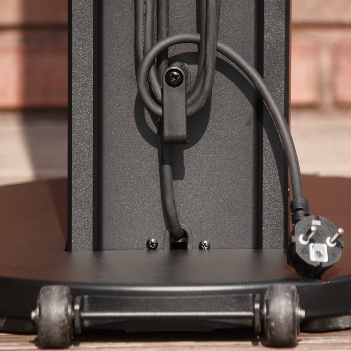 긱 파티오 타워 히터 2m