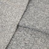 밀레 남성 1/4 집업 스웨터 - 멜란지그레이