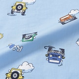 알로봇 키즈 파자마 세트 - 블루