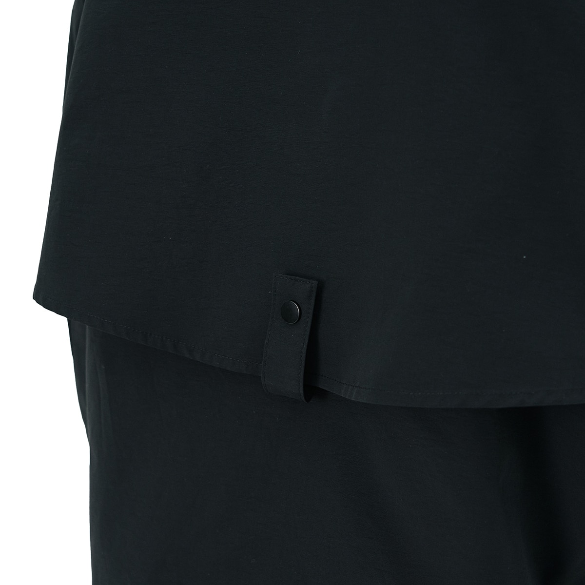 SOUP 여성 탈착 후드 재킷