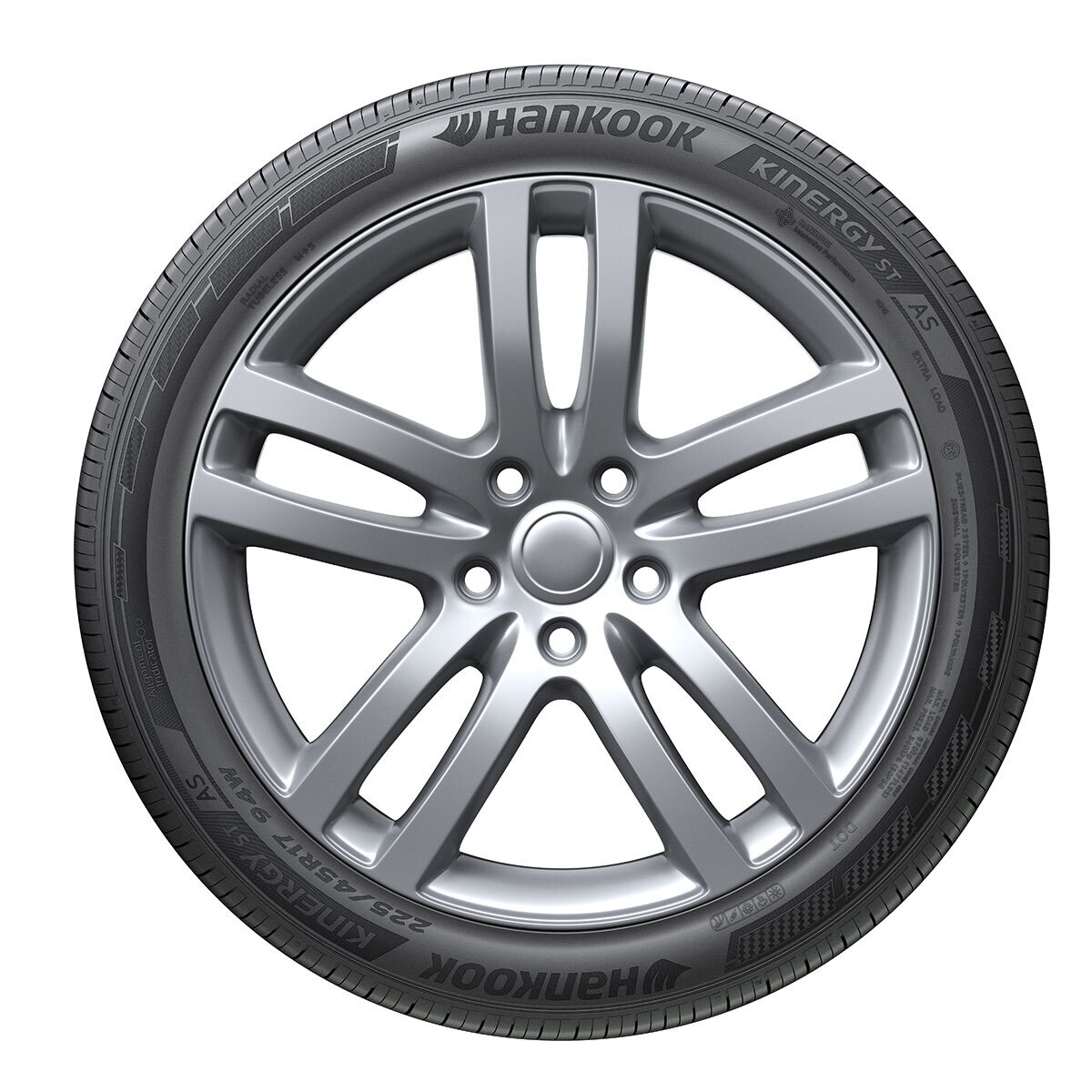 한국 키너지 ST AS H318 215/60R17V 96V