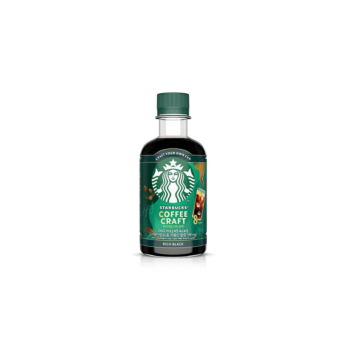 스타벅스 커피 크래프트 리치 블랙 260ml x 3 스타벅스 커피 크래프트 리치 블랙 260ml x 3
