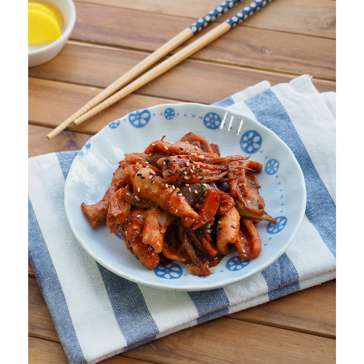 냉동손질오징어 1.5KG X 2PACK