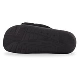 밸롭 성인 뉴 지압 슬리퍼 - 여성 블랙, 250mm