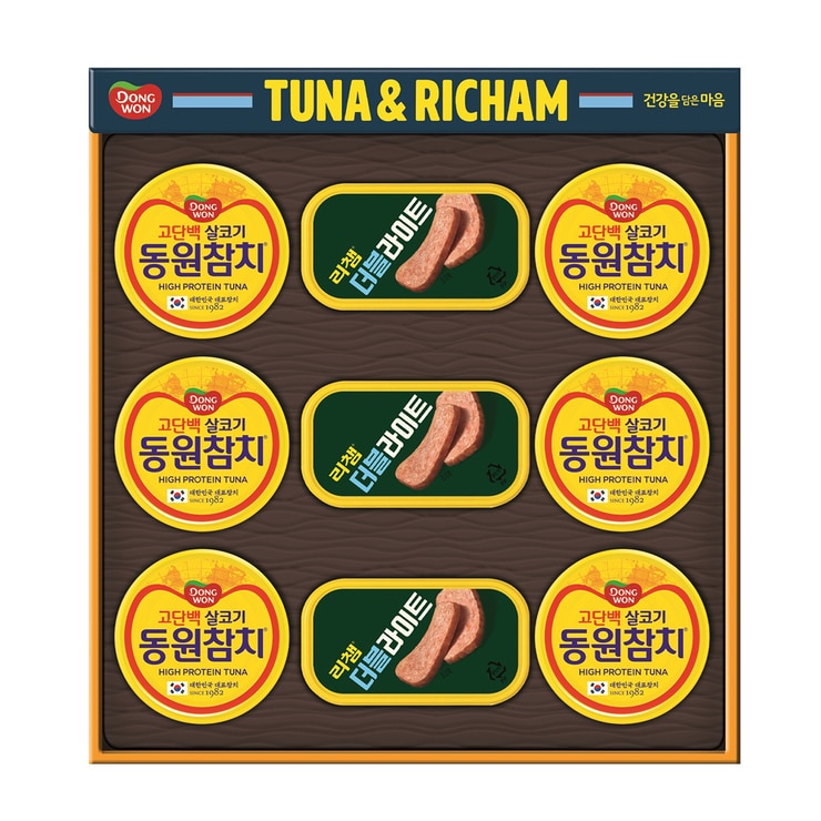 동원 튜나리챔9호X 6 동원 튜나리챔9호X 6