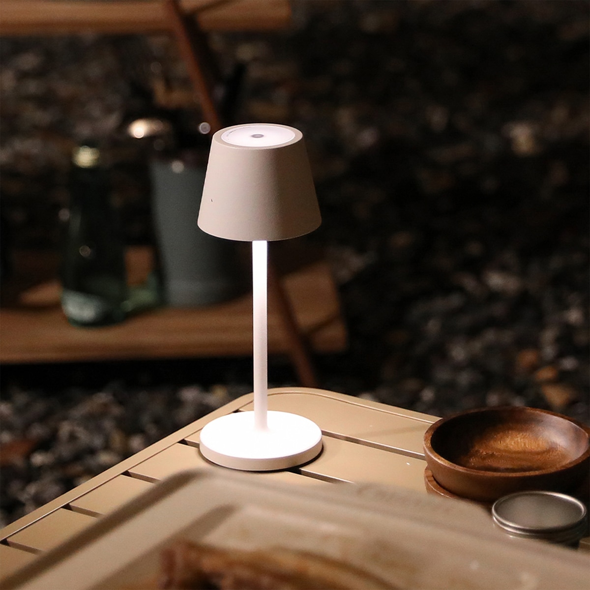 무아스 미드나잇 원터치 테이블 램프