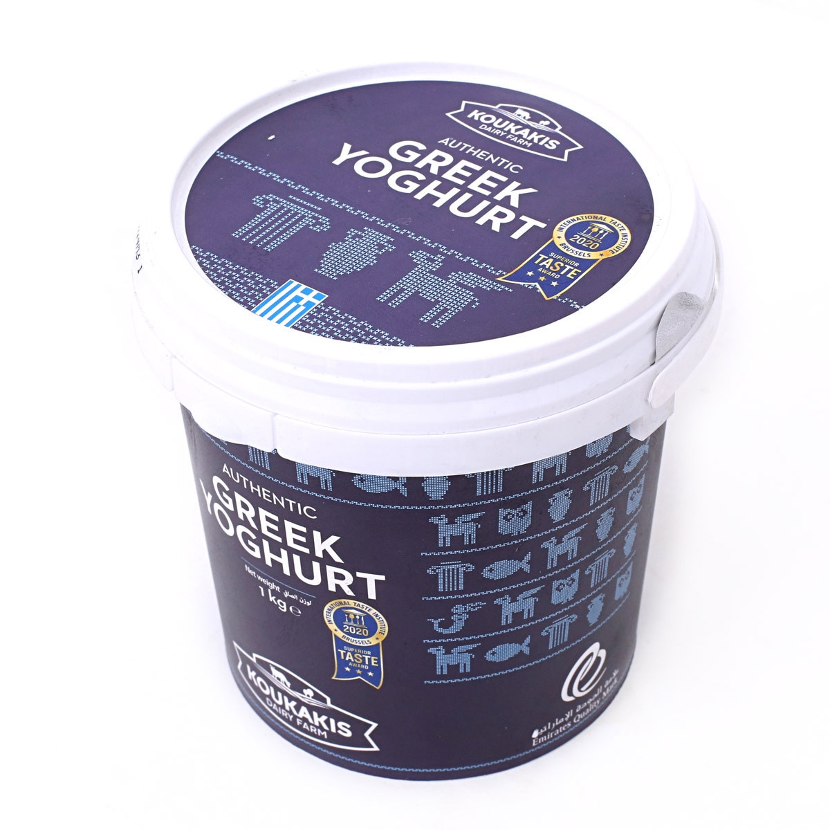 코우카키스 그릭 요거트 1kg x 2