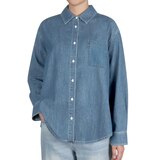 케네스콜 여성 데님 셔츠