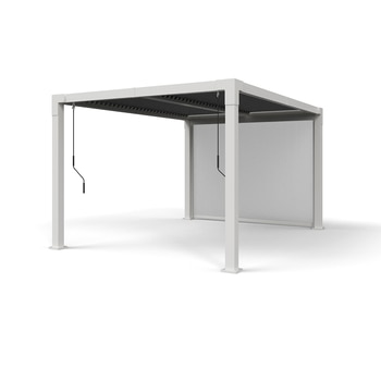 소자그 하나 루벌드 1013 퍼골라 화이트