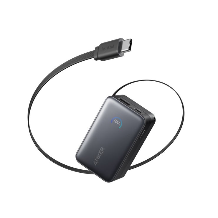 앤커 파워뱅크 10000mAh 45W 보조배터리 앤커 파워뱅크 10000mAh 45W 보조배터리