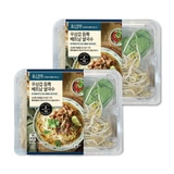 애슐리 우삼겹 듬뿍 베트남 쌀국수 600g x 2ea