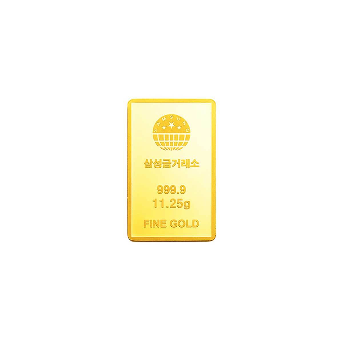 삼성 골드바 11.25g