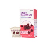 안국건강 눈피로엔 아스타잔틴 구미 4g x 60개 안국건강 눈피로엔 아스타잔틴 구미 4g x 60개