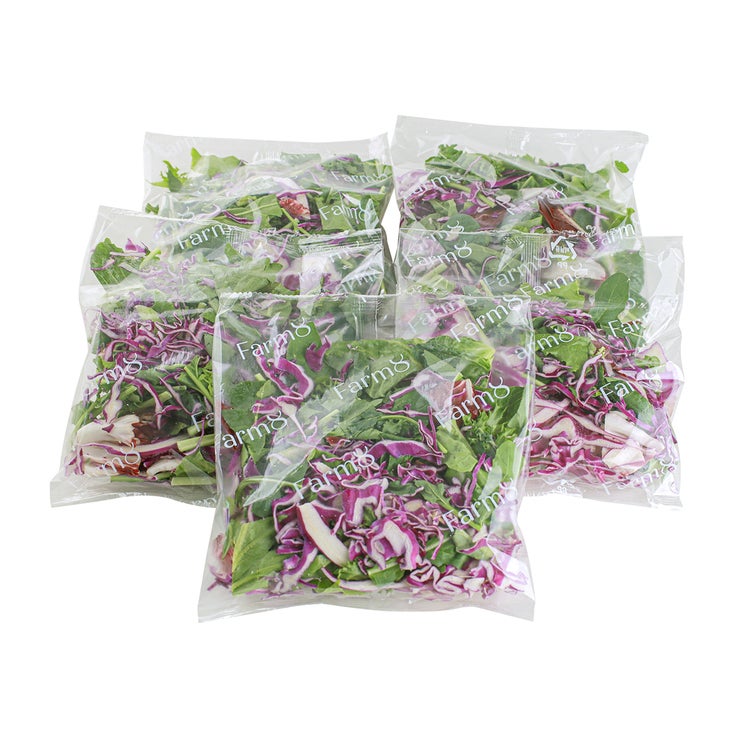 루꼴라샐러드 500g x 2입 루꼴라샐러드 500g x 2입