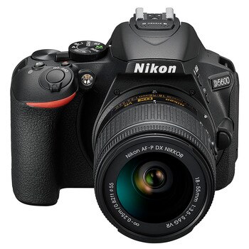 니콘 DSLR D5600킷 (본체+ 18-55mm ) 니콘 DSLR D5600킷 (본체+ 18-55mm )