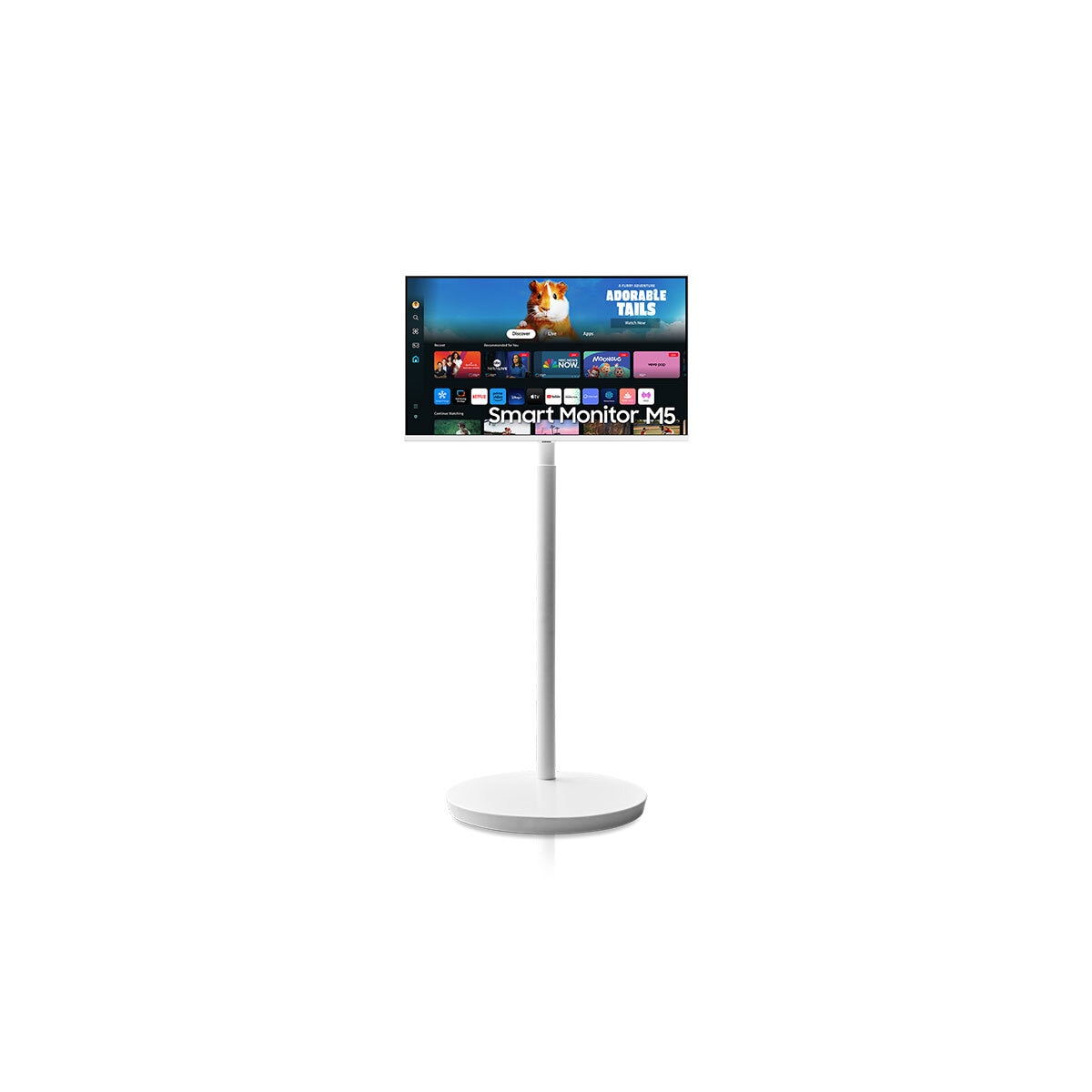 삼성 Neo QLED TV KQ75QND87AFXKR 189cm (75)+무빙 스타일