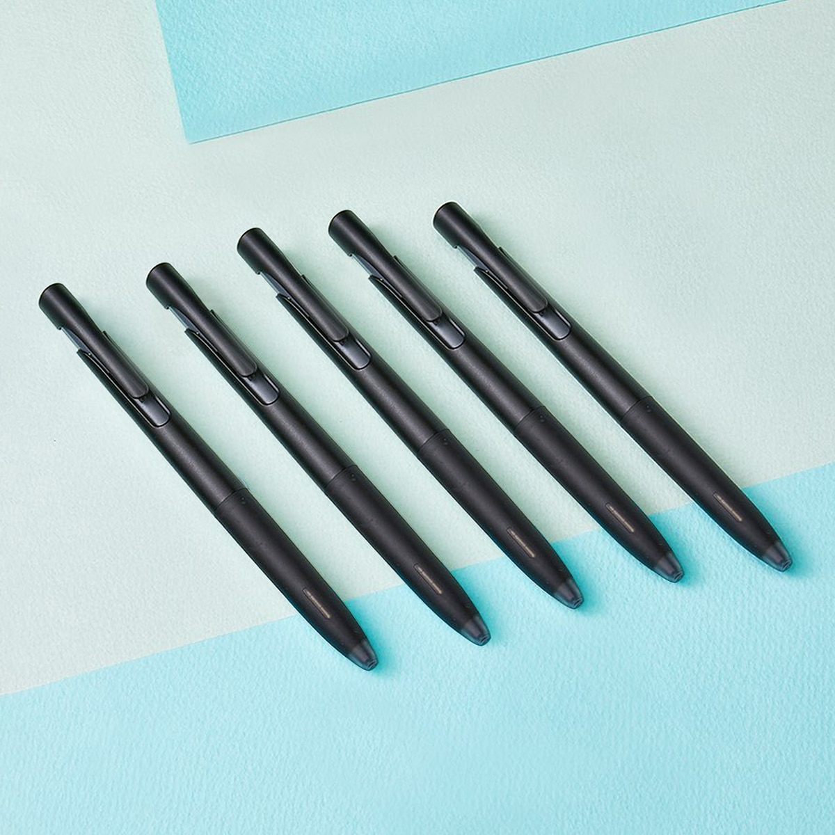 제브라 블렌 잉크 볼펜 흑색 0.5mm 20개