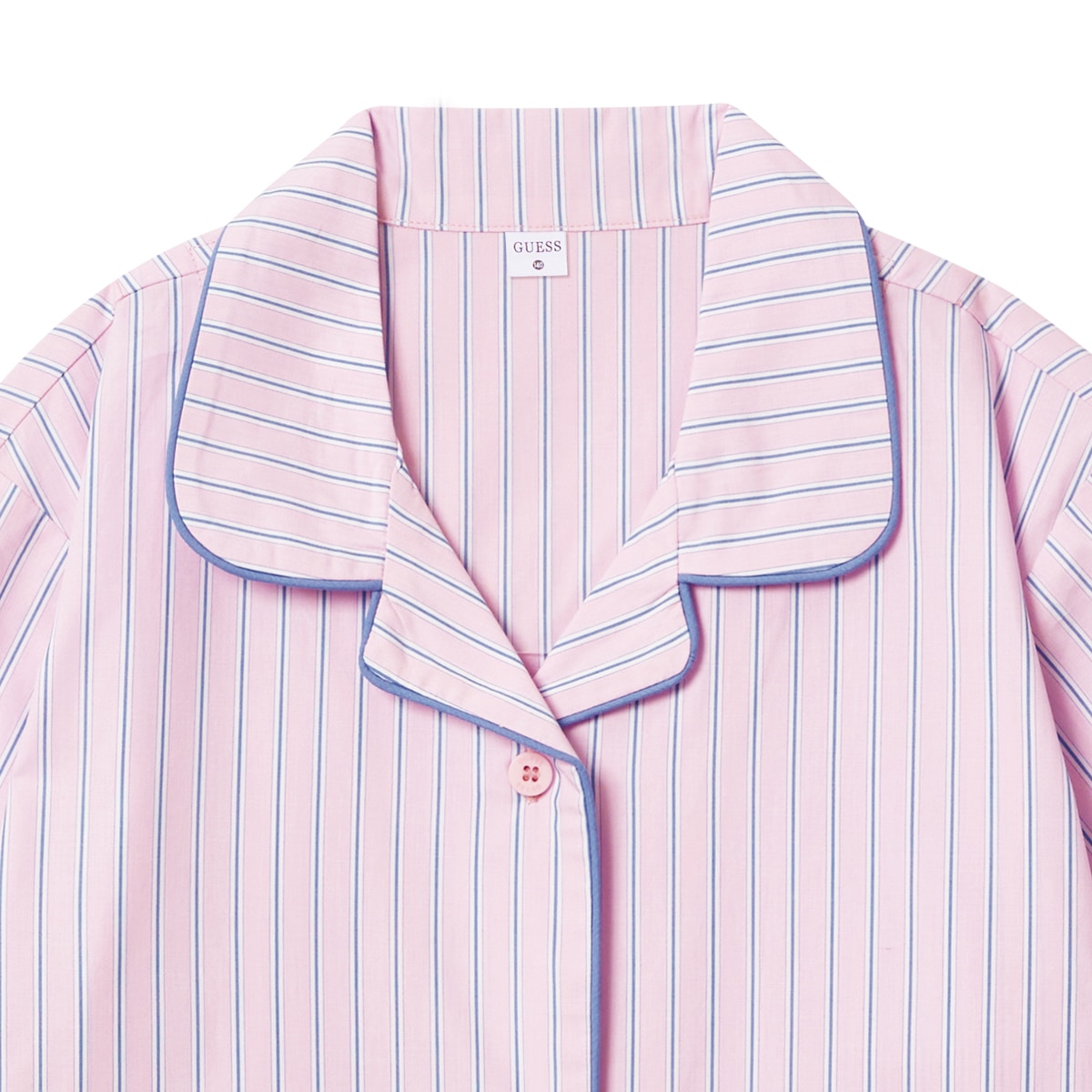 게스 키즈 주니어 파자마 세트 - 핑크 게스 키즈 주니어 파자마 세트 - 핑크