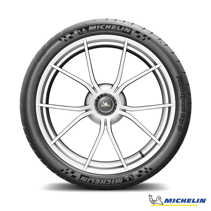 미쉐린 파일럿 스포츠 컵 2 245/35R20 95Y XL