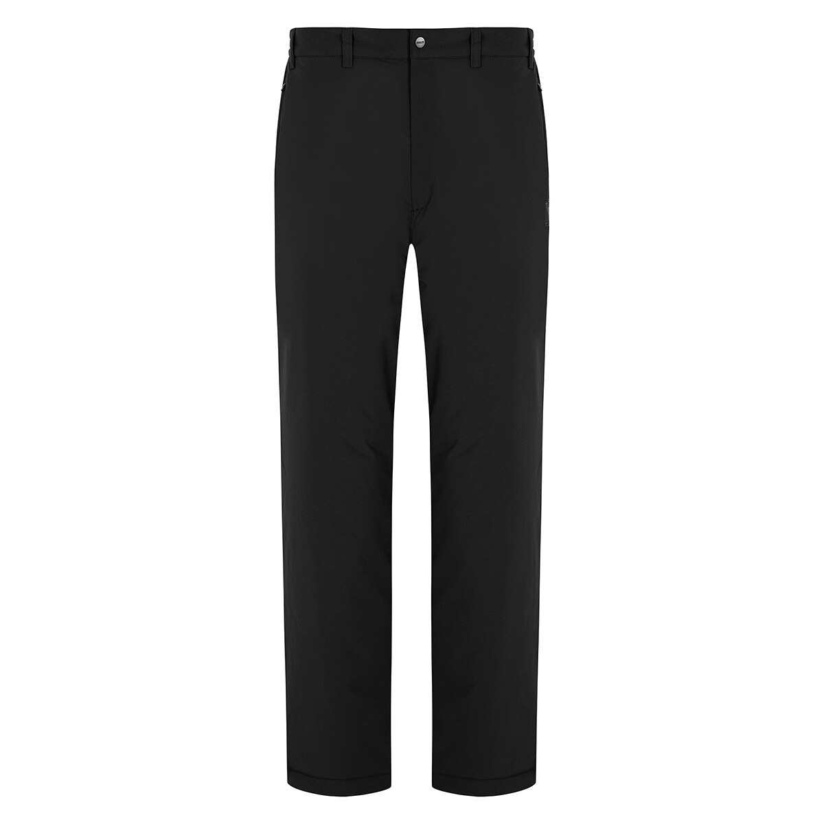 밀레 남성 패딩 바지 - 블랙, 92