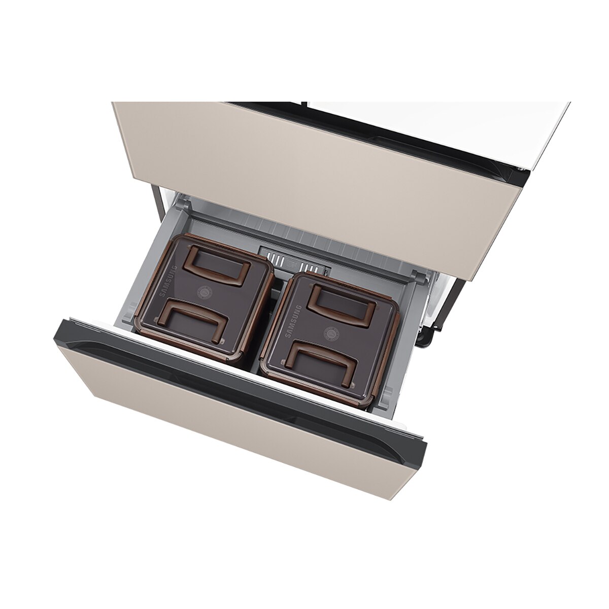 삼성 비스포크 AI 키친핏맥스 냉장고&김치냉장고 set