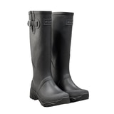 파잘 여성 메이플트레드 레인 하이 부츠