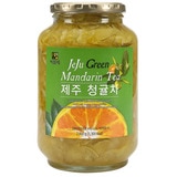 씨밀레 제주 청귤차 2kg x 2병