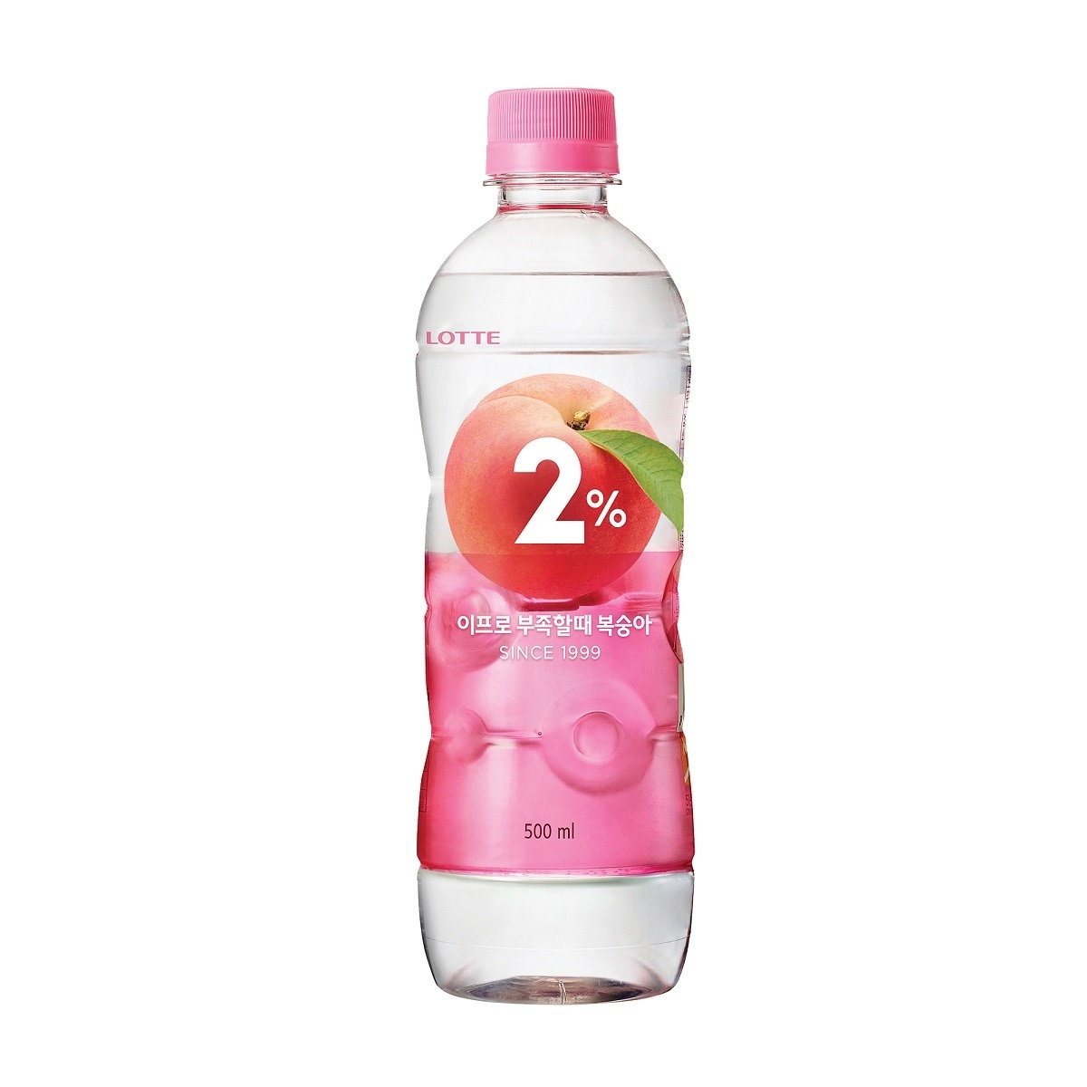 2% 부족할 때 복숭아맛 500ml x 24페트 x 2팩 | 코스트코 코리아