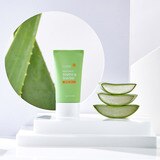 김정문알로에 큐어 수딩 선젤50mlx2, SPF50+, PA++++