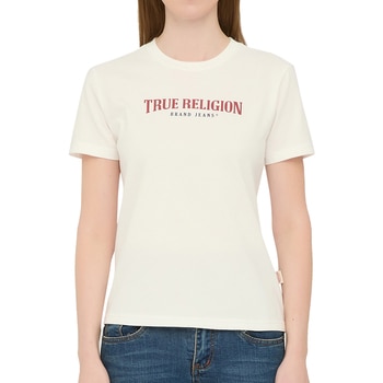 트루릴리젼 여성 반소매 티셔츠