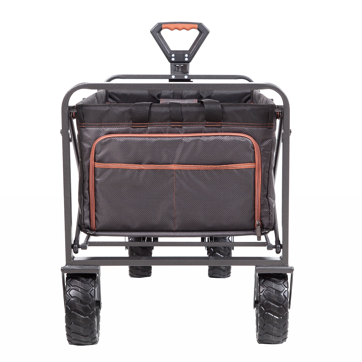 맥스포츠 접이식 손수레 XL