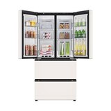 엘지 디오스 AI 오브제컬렉션 김치톡톡 491L