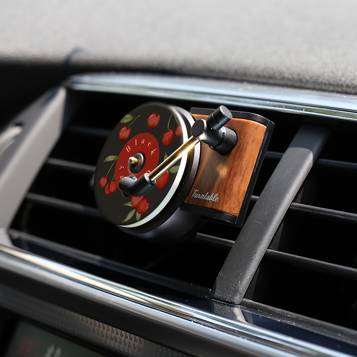 뉴베너 턴테이블 차량용 방향제