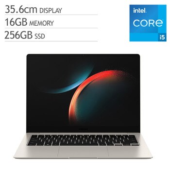 삼성 갤럭시북3 프로 35.6cm (14/i5/16GB/256GB)