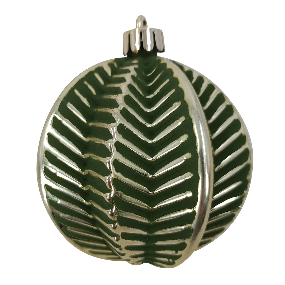 크리스마스 오너먼트 장식 80개 세트 - 메탈릭 크리스마스 오너먼트 장식 80개 세트 - 메탈릭