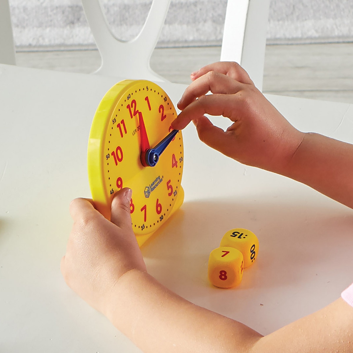 러닝리소스 시간학습 활동 & 타임 투 플라이 세트