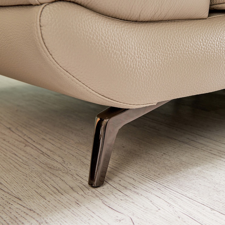 사트바 마티에르 헤드무빙 4인소파 - 아이보리