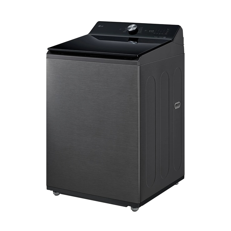 LG 통돌이 세탁기 18kg - 플래티넘 블랙 LG 통돌이 세탁기 18kg - 플래티넘 블랙