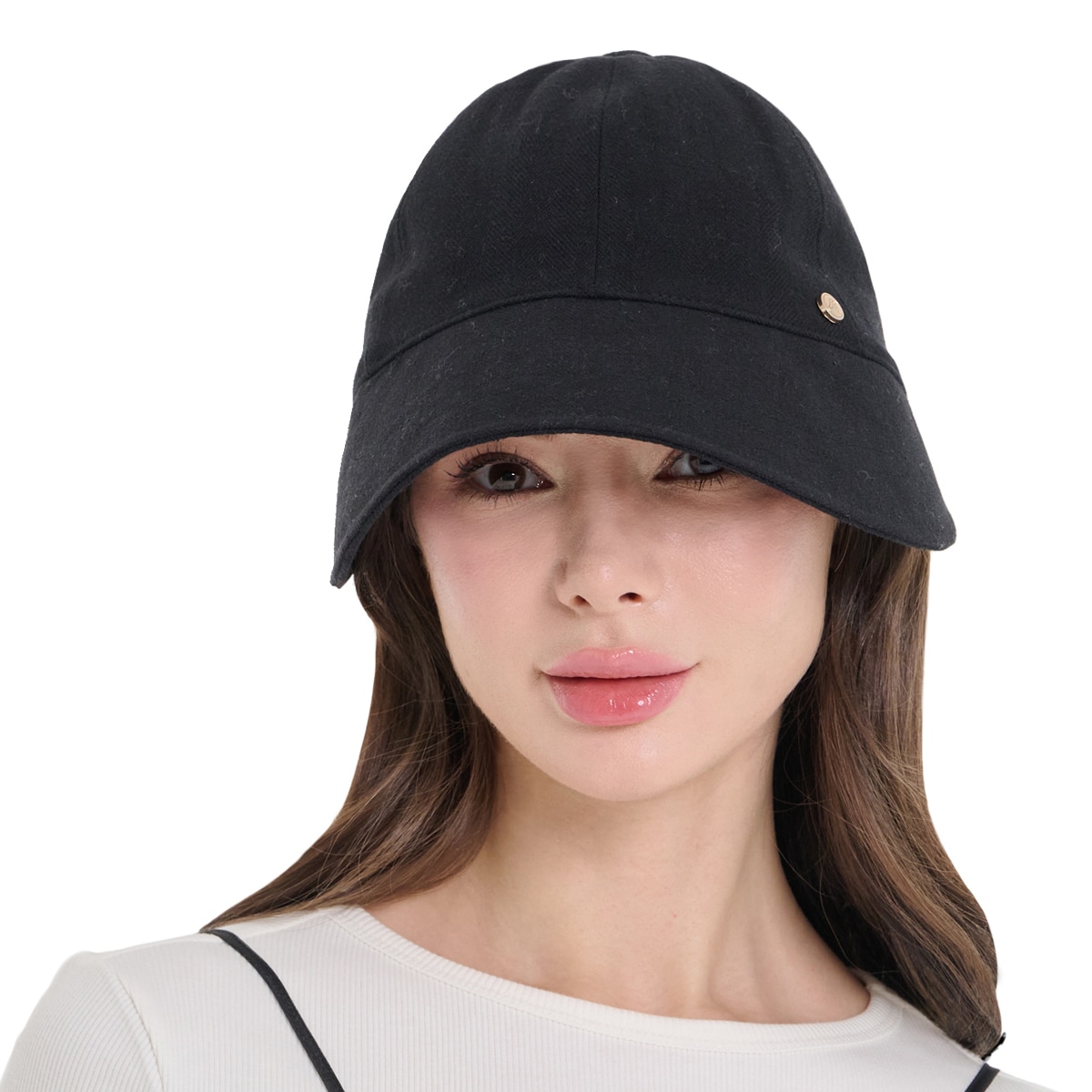 안드레아바나 여성 캡 모자