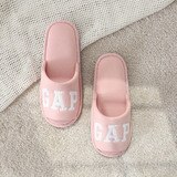 GAP 오픈토 저지 실내화 2P - 핑크270