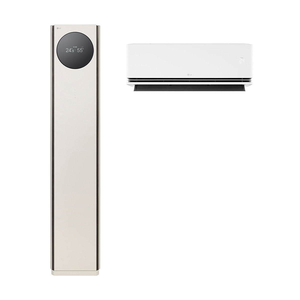 엘지 타워1 9시리즈 2in1 에어컨 (81.8+18.7 ㎡)